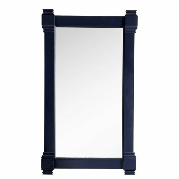 James Martin Vanities Brittany 22in Mirror, Victory Blue 650-M22-VBL
